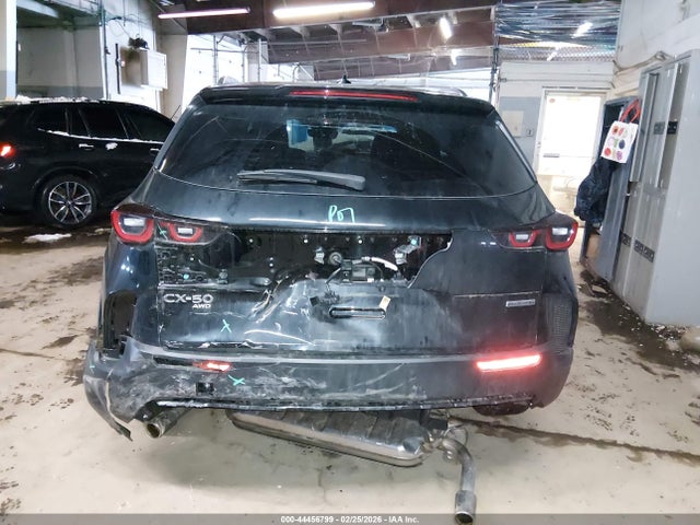 44456799 :رقم المزاد ، 7MMVABDM5SN316964 vin ، 2025 Mazda Cx-50 2.5 S Premium Package مزاد بيع