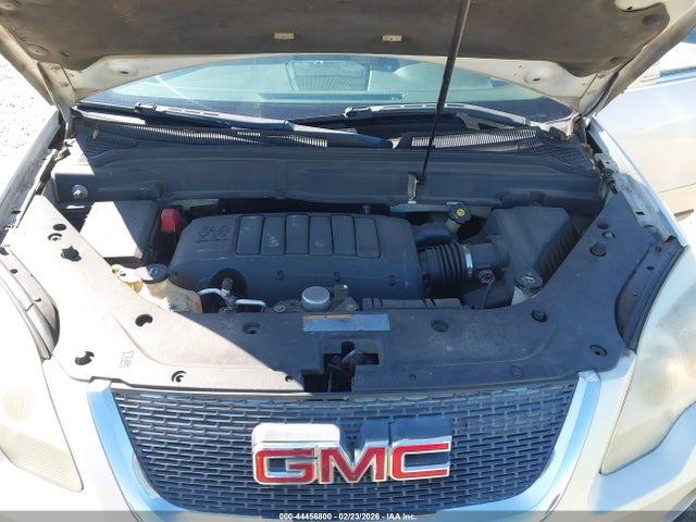 Aukcja sprzedaży 2011 Gmc Acadia Slt-1, vin: 1GKKRRED3BJ152094, numer aukcji: 44456800
