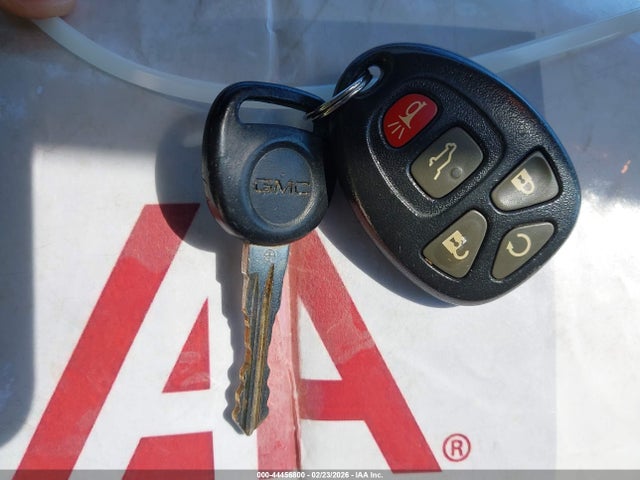 Aukcja sprzedaży 2011 Gmc Acadia Slt-1, vin: 1GKKRRED3BJ152094, numer aukcji: 44456800
