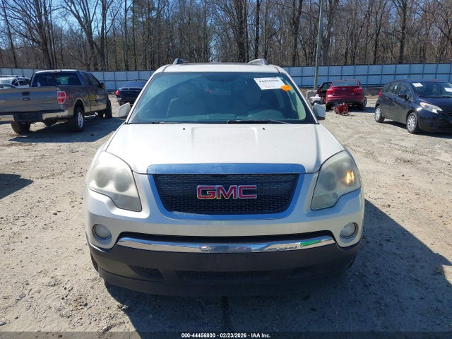 Aukcja sprzedaży 2011 Gmc Acadia Slt-1, vin: 1GKKRRED3BJ152094, numer aukcji: 44456800