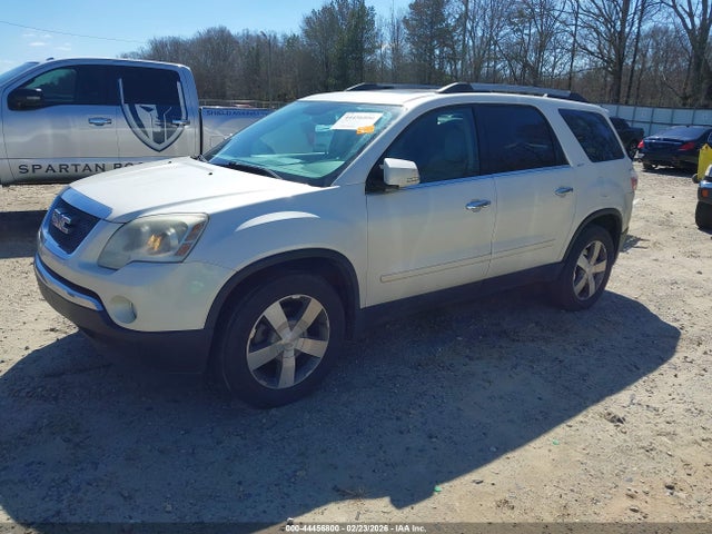 Aukcja sprzedaży 2011 Gmc Acadia Slt-1, vin: 1GKKRRED3BJ152094, numer aukcji: 44456800