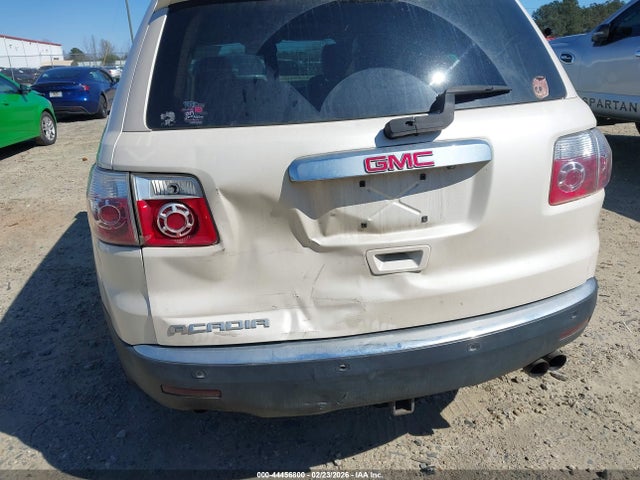 Aukcja sprzedaży 2011 Gmc Acadia Slt-1, vin: 1GKKRRED3BJ152094, numer aukcji: 44456800