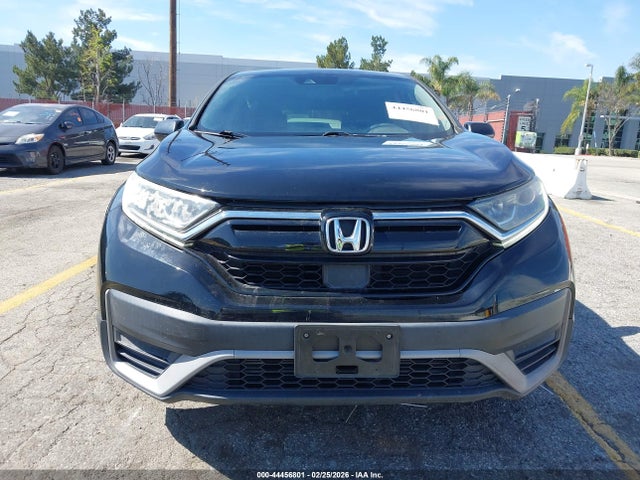 5J6RW1H27LA009210 Honda Cr-v 2wd Lx