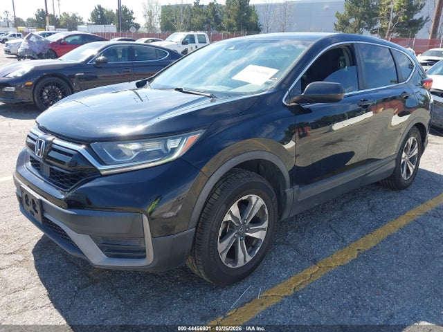 5J6RW1H27LA009210 Honda Cr-v 2wd Lx