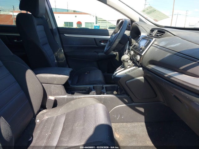 5J6RW1H27LA009210 Honda Cr-v 2wd Lx