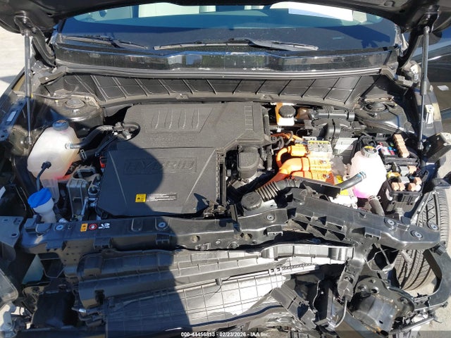 KNDCR3LE0P5053127 KIA Niro Ex Touring