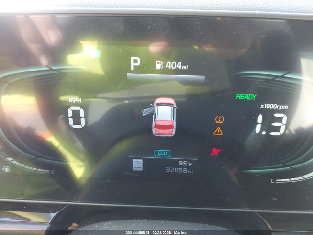 KNDCR3LE0P5053127 KIA Niro Ex Touring