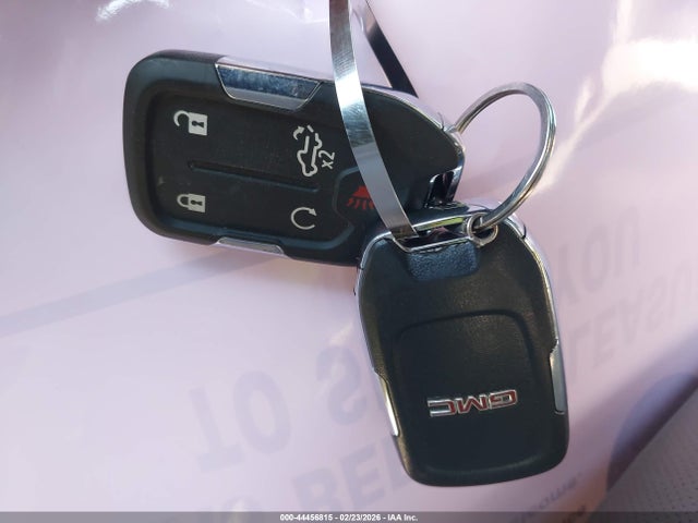 Aukcja sprzedaży 2021 Gmc Sierra 1500 2wd  Short Box Slt, vin: 1GTP8DED6MZ218942, numer aukcji: 44456815