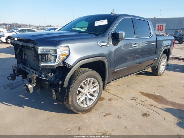 Aukcja sprzedaży 2021 Gmc Sierra 1500 2wd  Short Box Slt, vin: 1GTP8DED6MZ218942, numer aukcji: 44456815