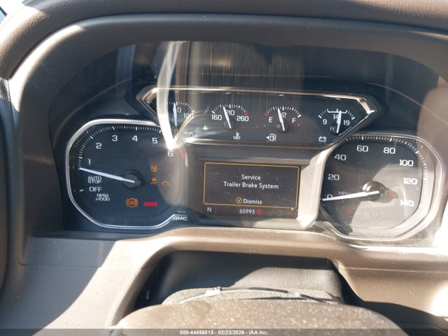 Aukcja sprzedaży 2021 Gmc Sierra 1500 2wd  Short Box Slt, vin: 1GTP8DED6MZ218942, numer aukcji: 44456815