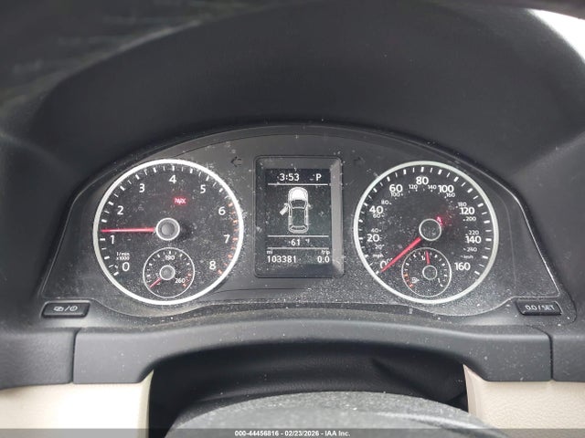 WVGRV7AX8HW502420 Volkswagen Tiguan 2.0t Wolfsburg Edition