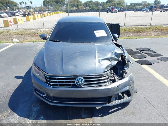 Продажа на аукционе авто 2018 Volkswagen Passat 2.0t R-line/2.0t S, vin: 1VWAA7A32JC001344, номер лота: 44456817