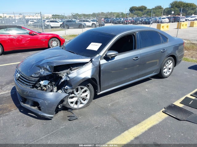 Продажа на аукционе авто 2018 Volkswagen Passat 2.0t R-line/2.0t S, vin: 1VWAA7A32JC001344, номер лота: 44456817