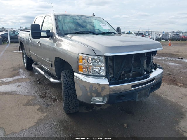 2007 CHEVROLET SILVERADO 2500HD 1GCHK236X7F510131