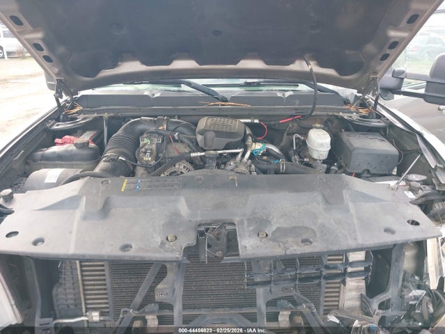 2007 CHEVROLET SILVERADO 2500HD 1GCHK236X7F510131 Photo 9