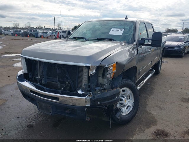 2007 CHEVROLET SILVERADO 2500HD 1GCHK236X7F510131 Photo 1