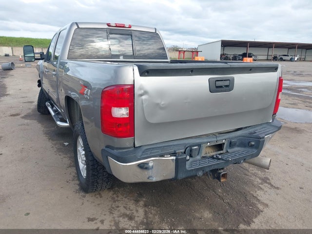 2007 CHEVROLET SILVERADO 2500HD 1GCHK236X7F510131 Photo 2