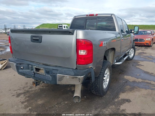 2007 CHEVROLET SILVERADO 2500HD 1GCHK236X7F510131 Photo 3