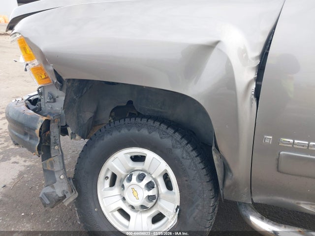 2007 CHEVROLET SILVERADO 2500HD 1GCHK236X7F510131 Photo 5