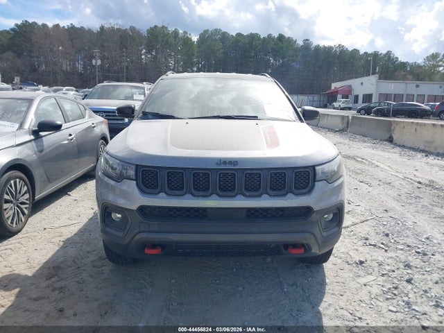 Aukcja sprzedaży 2023 Jeep Compass Trailhawk 4x4, vin: 3C4NJDDNXPT522759, numer aukcji: 44456824