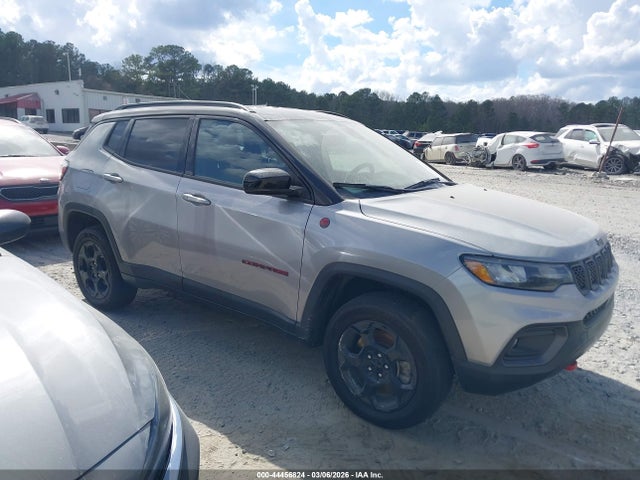 Aukcja sprzedaży 2023 Jeep Compass Trailhawk 4x4, vin: 3C4NJDDNXPT522759, numer aukcji: 44456824