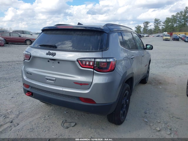 Aukcja sprzedaży 2023 Jeep Compass Trailhawk 4x4, vin: 3C4NJDDNXPT522759, numer aukcji: 44456824