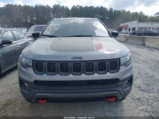 Aukcja sprzedaży 2023 Jeep Compass Trailhawk 4x4, vin: 3C4NJDDNXPT522759, numer aukcji: 44456824
