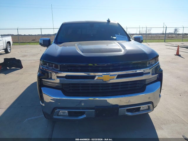 Chevrolet Silverado 1500 Ltz 2019 1GCPWEED2KZ141981 Image 12