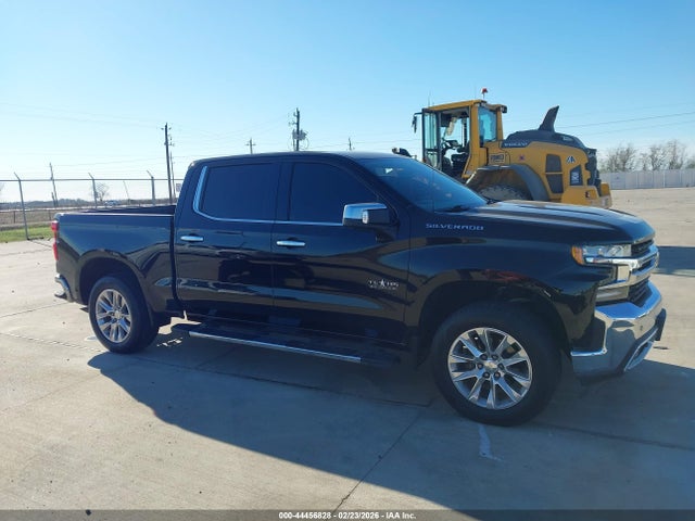Chevrolet Silverado 1500 Ltz 2019 1GCPWEED2KZ141981 Image 13