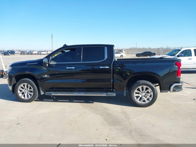 Chevrolet Silverado 1500 Ltz 2019 1GCPWEED2KZ141981 Image 14