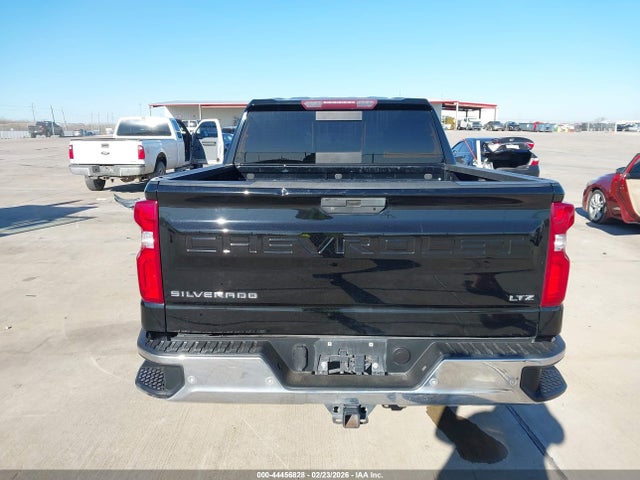 Chevrolet Silverado 1500 Ltz 2019 1GCPWEED2KZ141981 Image 16