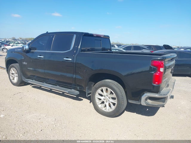Chevrolet Silverado 1500 Ltz 2019 1GCPWEED2KZ141981 Image 3