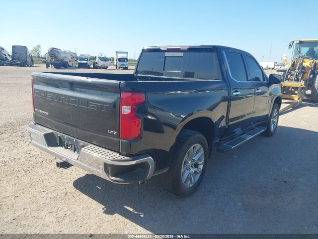 Chevrolet Silverado 1500 Ltz 2019 1GCPWEED2KZ141981 Image 4