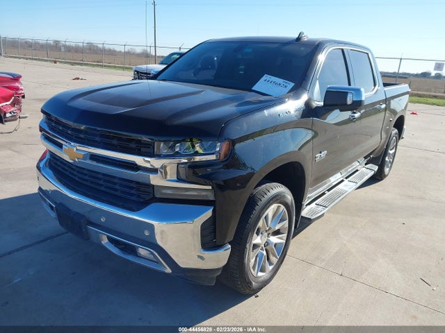 Chevrolet Silverado 1500 Ltz 2019 1GCPWEED2KZ141981 Image 6