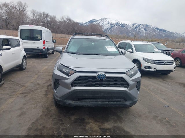 Toyota Rav4 Hybrid Le 2019 2T3MWRFV6KW025653 Image 12