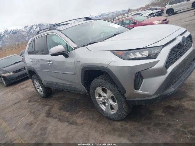 Toyota Rav4 Hybrid Le 2019 2T3MWRFV6KW025653 Image 13