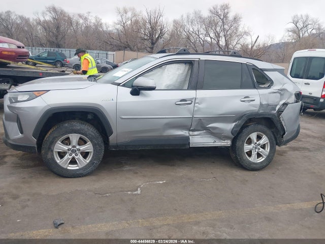 Toyota Rav4 Hybrid Le 2019 2T3MWRFV6KW025653 Image 14