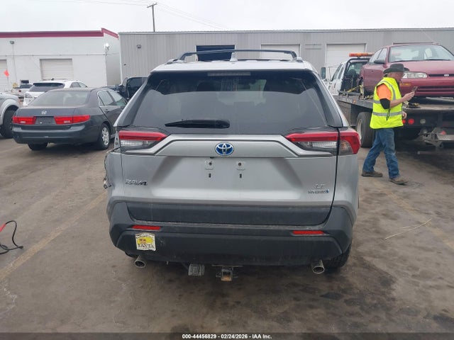 Toyota Rav4 Hybrid Le 2019 2T3MWRFV6KW025653 Image 16