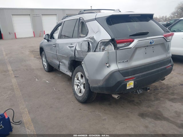 Toyota Rav4 Hybrid Le 2019 2T3MWRFV6KW025653 Image 3