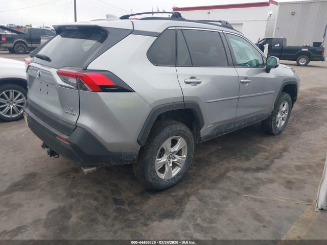 Toyota Rav4 Hybrid Le 2019 2T3MWRFV6KW025653 Image 4
