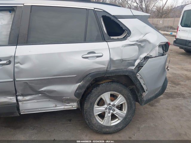 Toyota Rav4 Hybrid Le 2019 2T3MWRFV6KW025653 Image 6