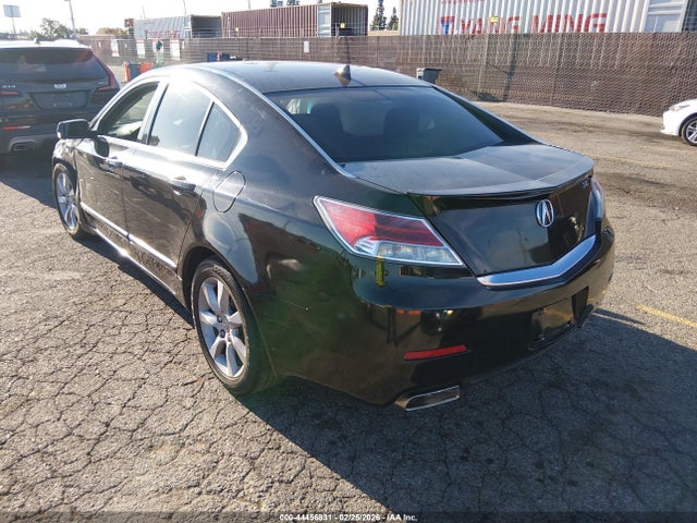 Aukcja sprzedaży 2013 Acura Tl 3.5, vin: 19UUA8F52DA005461, numer aukcji: 44456831