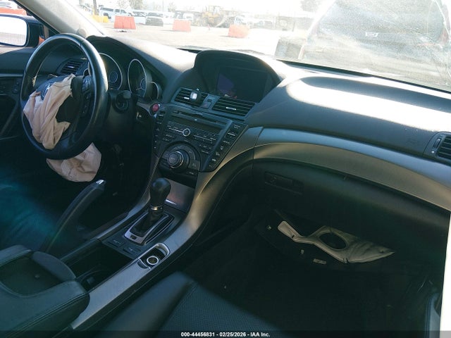 Aukcja sprzedaży 2013 Acura Tl 3.5, vin: 19UUA8F52DA005461, numer aukcji: 44456831
