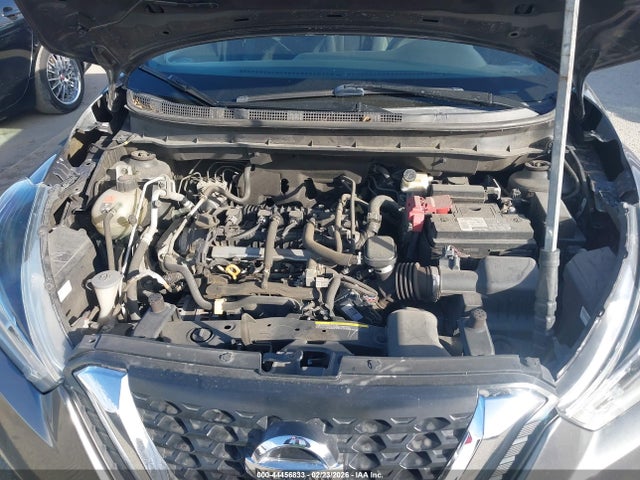 3N1CP5CU4KL504824 Nissan KICKS SV