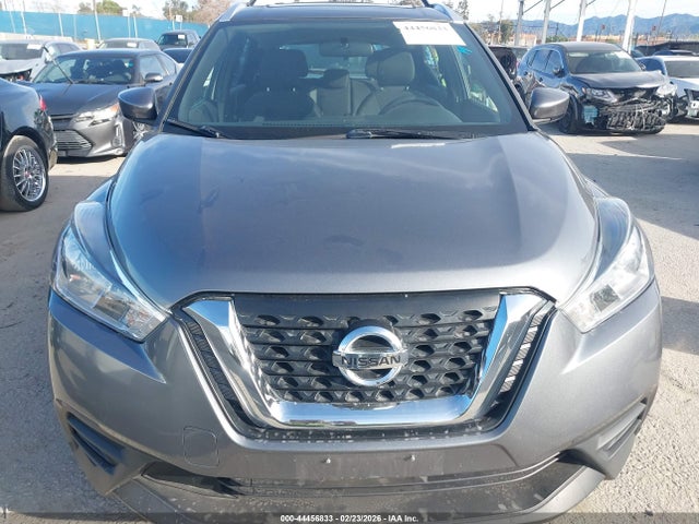 3N1CP5CU4KL504824 Nissan KICKS SV