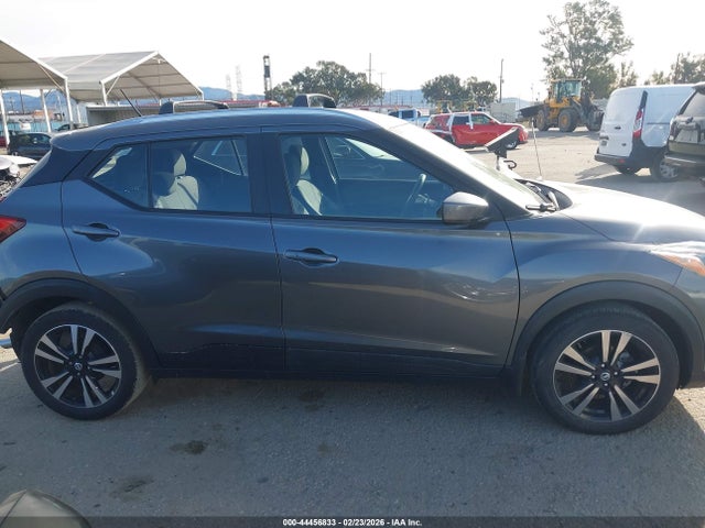 3N1CP5CU4KL504824 Nissan KICKS SV