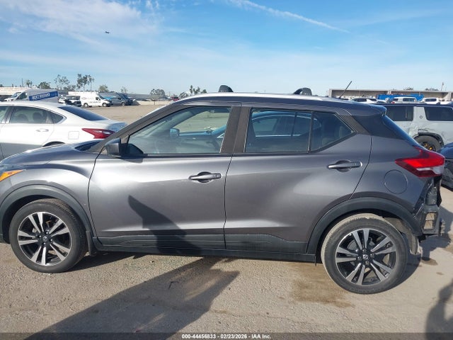 3N1CP5CU4KL504824 Nissan KICKS SV
