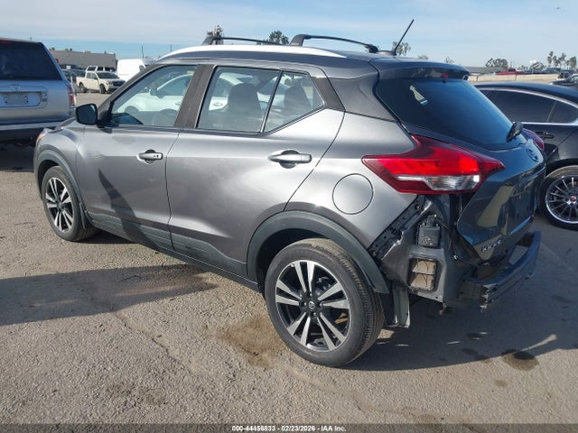 3N1CP5CU4KL504824 Nissan KICKS SV