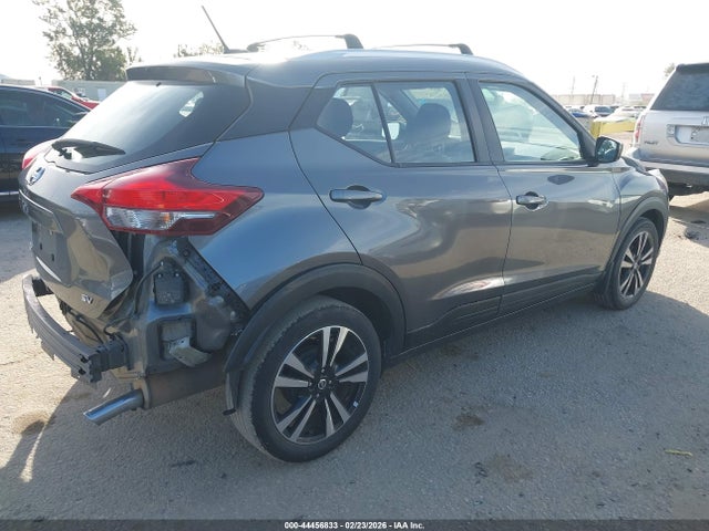 3N1CP5CU4KL504824 Nissan KICKS SV