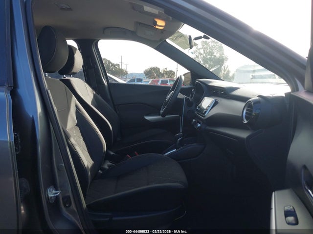 3N1CP5CU4KL504824 Nissan KICKS SV